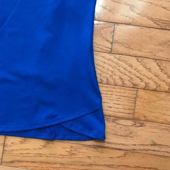 NWOT Women's Under Armour Hood College Fitted Collared Top Sz M - Picture 3 of 12